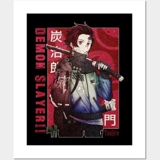 Demon Slay Posters and Art